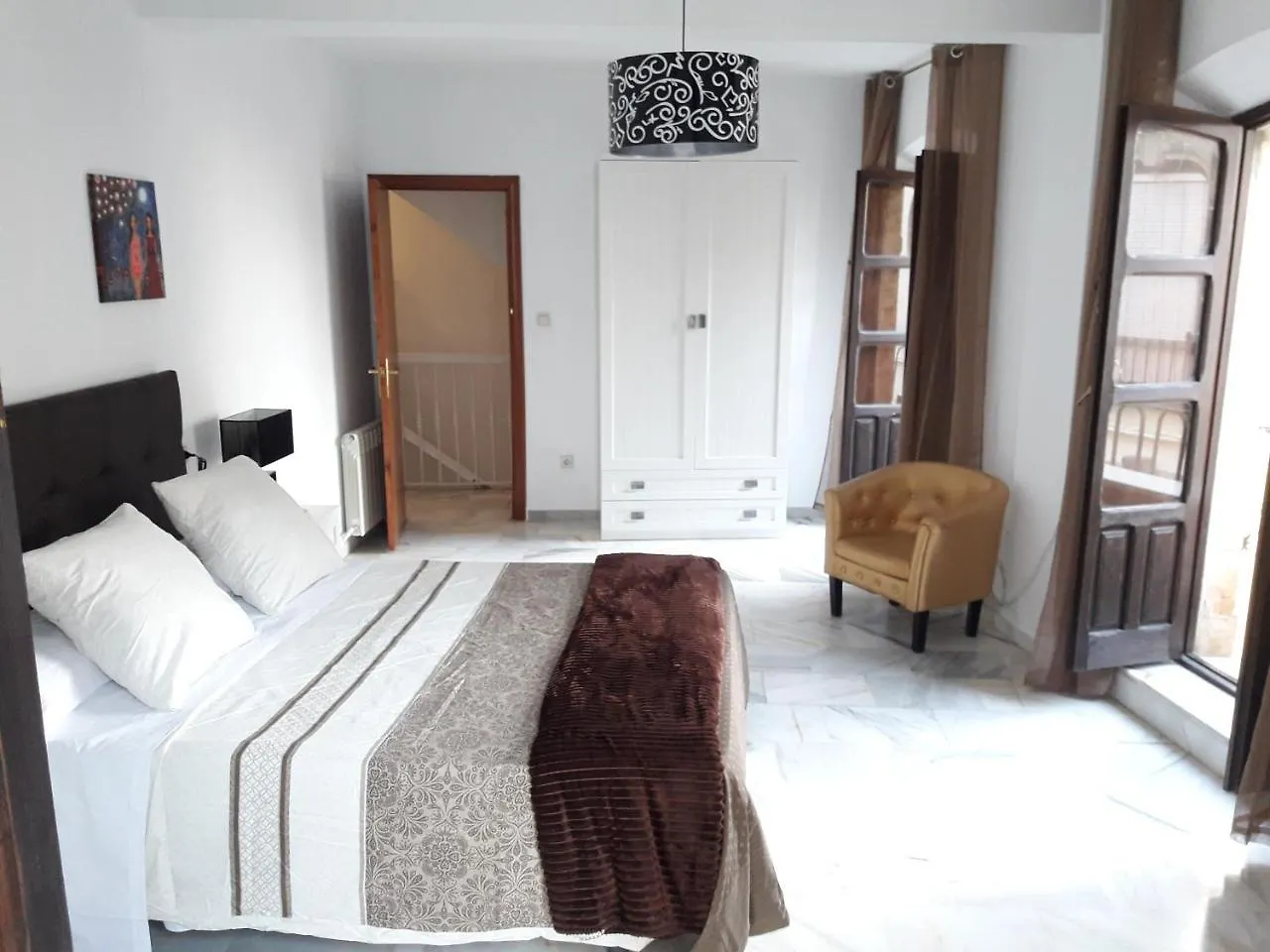 Apartamentos Sol Real 1 Ubeda