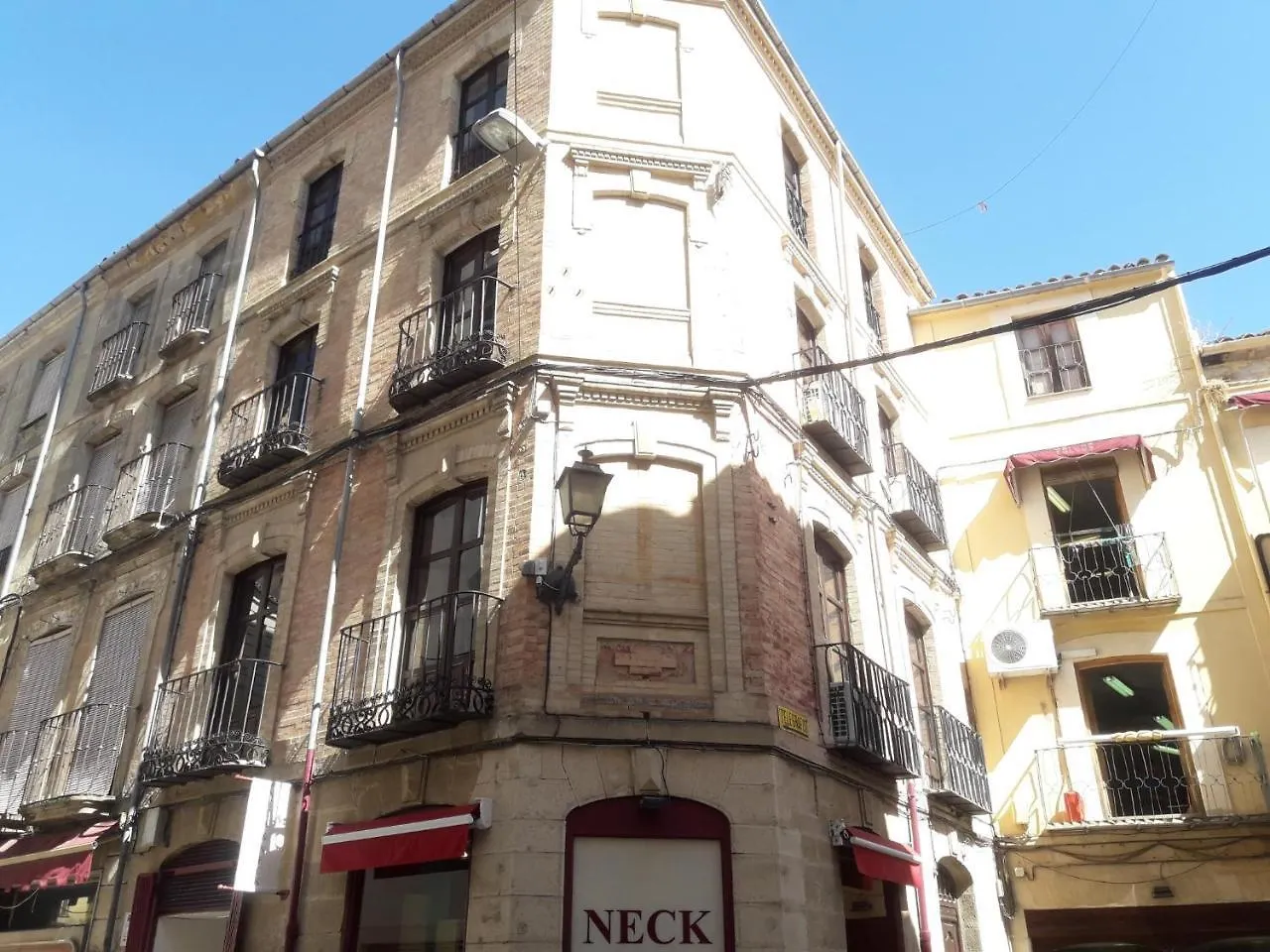 Apartamentos Sol Real 1 location